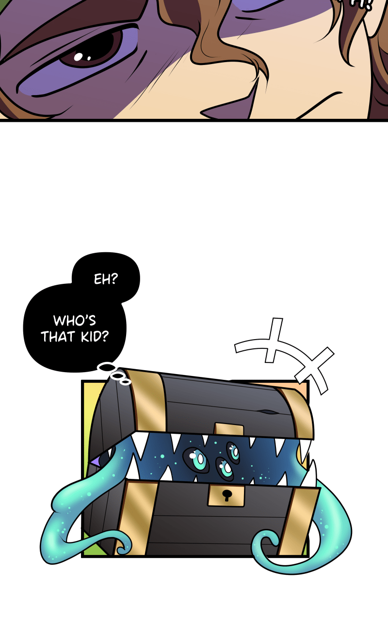 Mage and Mimic Chapter 46 - page 26